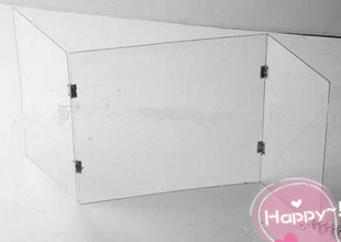 实验防护屏 有机防护屏 化学实验防护屏 防护罩 实验防护板