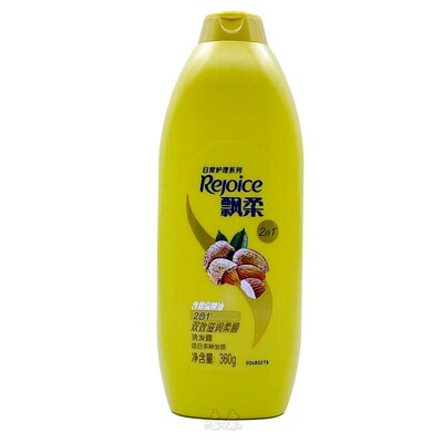 飘柔双效滋润柔顺洗发露750