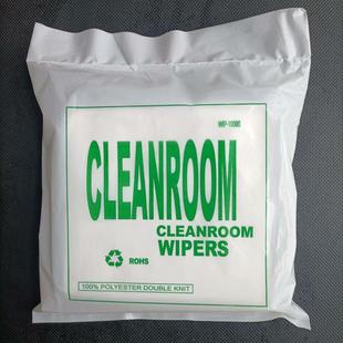 无尘工业擦拭无纺抹布1009sle无尘布机器UV喷头油墨清洁布擦机布