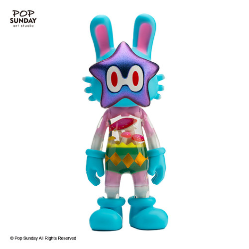 POPSUNDAY艺术家联名款阿罗汉