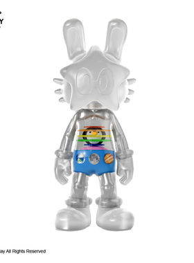 SUNDAYZOO 阿罗汉Arhat联名PUPU 艺术家潮玩明星礼物摆件限量收藏