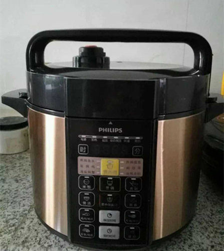 philips/飞利浦5-6l电压力锅