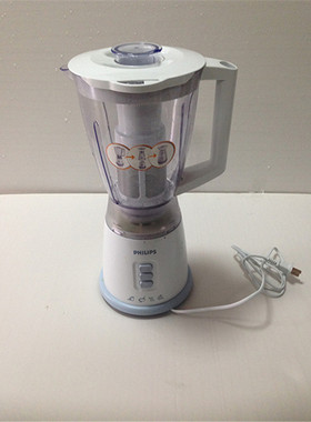 Philips/飞利浦 HR2027HR2024HR2028多功能搅拌机料理干磨粉碎