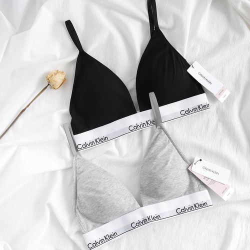 CalvinKlein无钢圈内衣JENNIE款