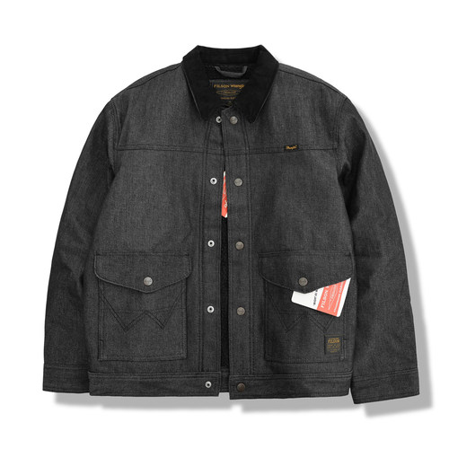 Wrangler/威格牛仔工装夹克外套