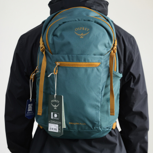 阿瞳牛社 Osprey小鹰日光20L户外徒步双肩包骇客轻量登山旅行包