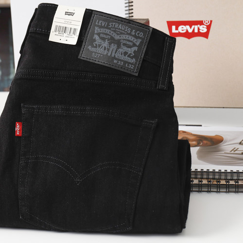 Levis/李维斯拉链长裤春秋牛仔裤
