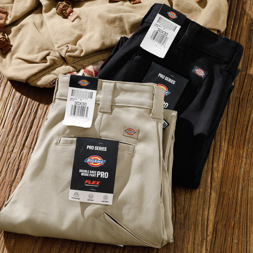 Dickies迪克斯874Pro双膝工装裤