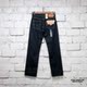 宽松直筒休闲长裤 阿瞳牛社Levis李维斯501系列深色牛仔裤 男款 春秋