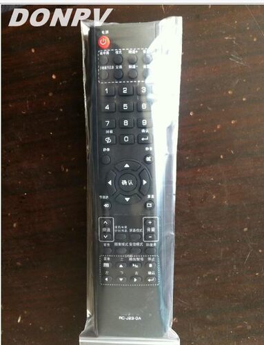DONPV 厦华PRIMA 液晶电视机遥控器RC-J23-0A - 封面
