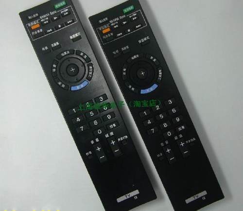 DONPV  适用于索尼 遥控器KLV-32EX400 40EX400 46EX400 55EX400