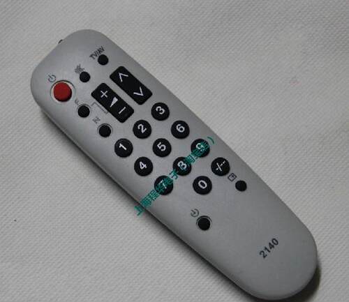 DONPV  松下电视遥控器TC-2550RZ TC-2552G TC-2950R