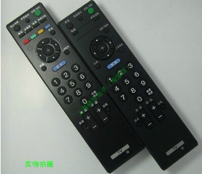 DONPV  适用索尼 遥控器KLV-32V300A KLV-40V300A KLV-46V300A