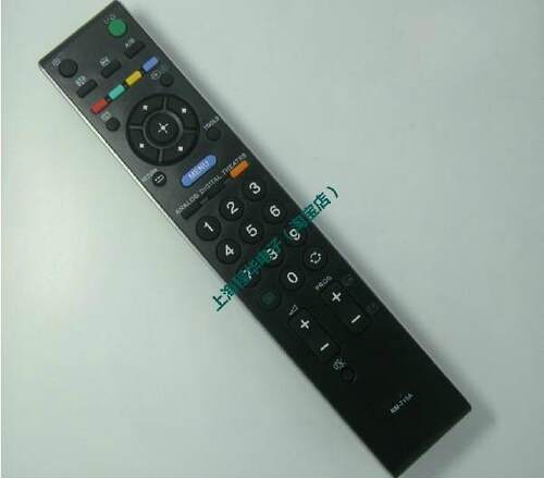 适用于索尼 液晶遥控器适用KLV-40F300A/46F300A/46D300A/46W5500