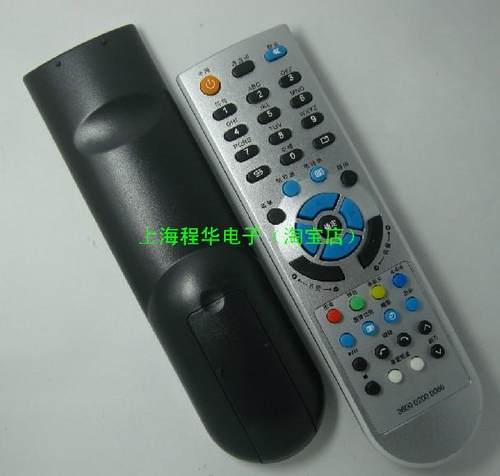 DONPV 夏新电视遥控器LC-32K1 LC-27HWT3 LC-32HWT1P LC-27HWT2A
