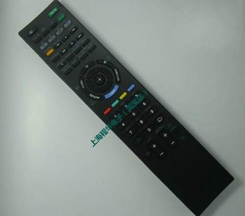 适用于索尼液晶遥控器适用KDL-46CX520/40CX520/52W5500/40W5500