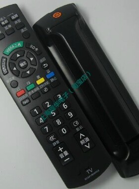DONPV  适用于松下液晶电视机遥控器 通用 N2QAYB000682