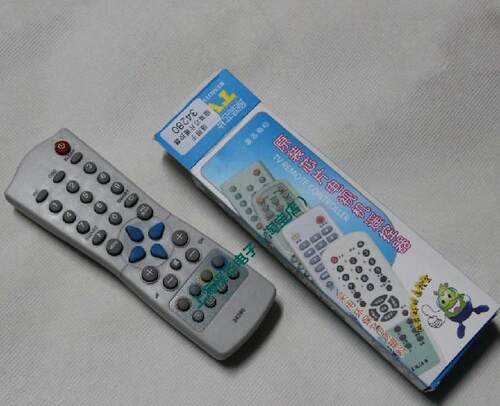 DONPV  适用于飞利浦电视机遥控器 29PT6011/93R 34280通用款遥控器