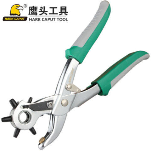 鹰头打孔钳 省力皮带打孔器多功能打孔钳子腰带裤带表带手表打眼