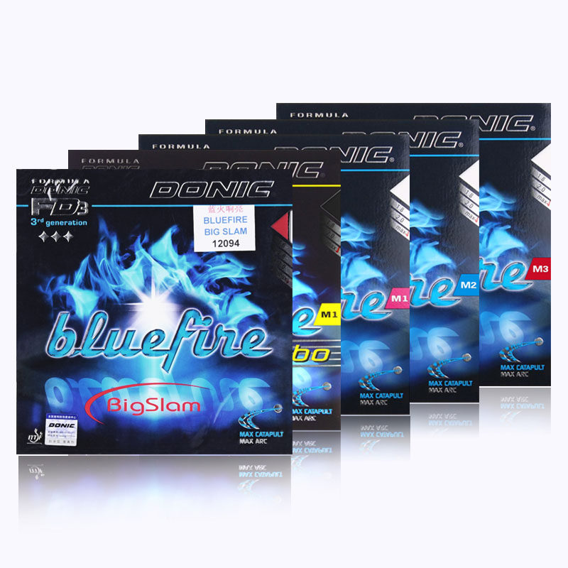 多尼克m1turbo蓝火响亮乒乓球