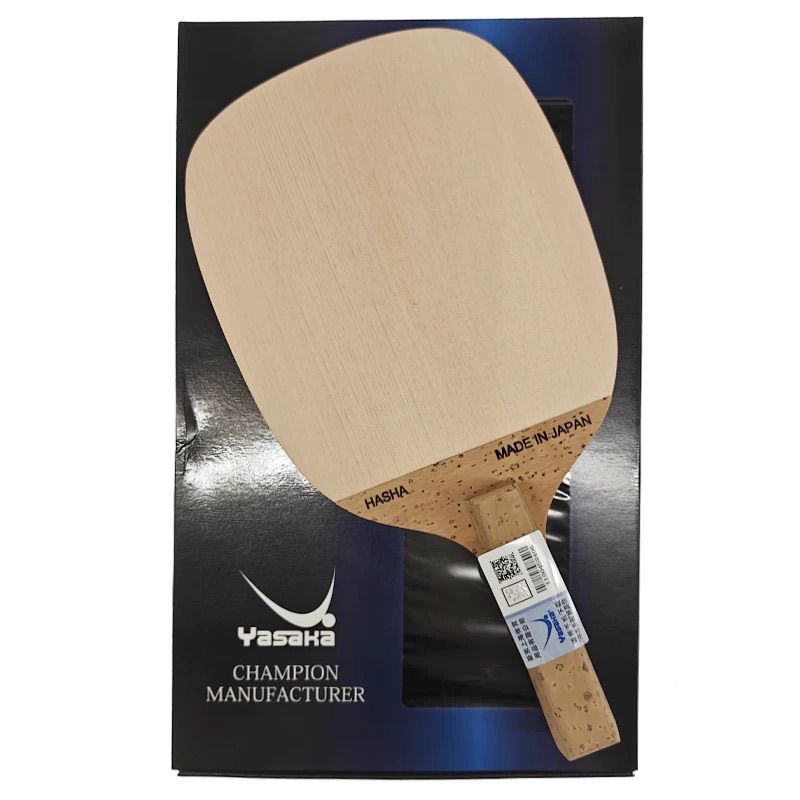 老妖乒乓YASAKA霸者11MM日式桧木单板乒乓球底板直板