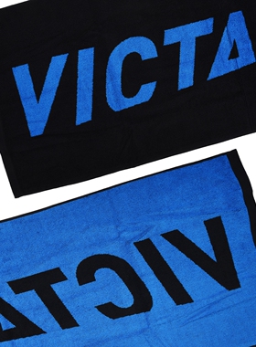 VICTAS维克塔斯乒乓球运动毛巾吸汗擦汗乒乓球汗巾VC85016
