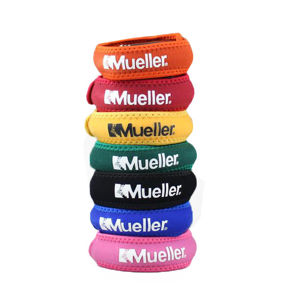 慕乐穆勒Mueller张继科运动护膝带髌骨带991 992 993 994 995护具