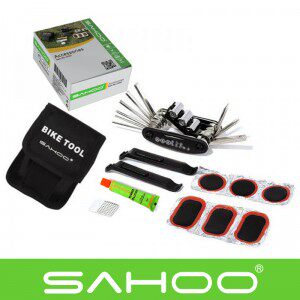 Outils pour pneus de vélo SAHOO - Ref 2310776 Image 1