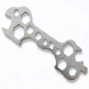 Clé pour réparation vélo SAHOO - Ref 2302718 Image 1