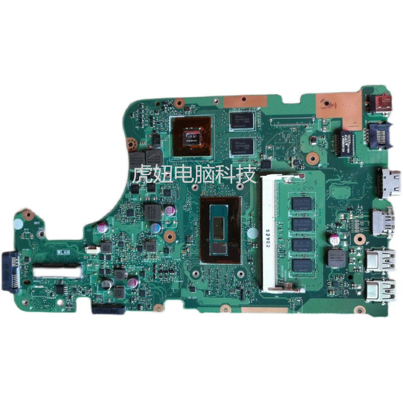 华硕x555ld a555ld y583ld w519ld k555ld f555ld 原装笔记本主板