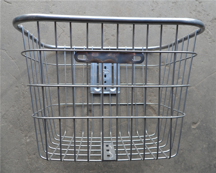 Panier pour vélo en métal - Ref 2255926 Image 1