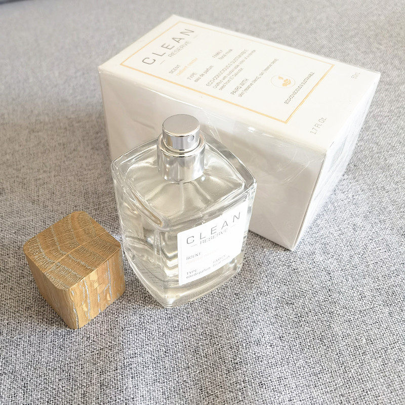 Clean克霖秘密花语浓香水