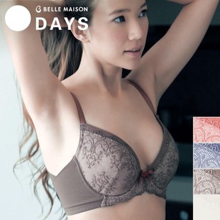 70B70D70E75B75C75E75F80E85E85F90D90E90F千趣会大罩杯内衣套装