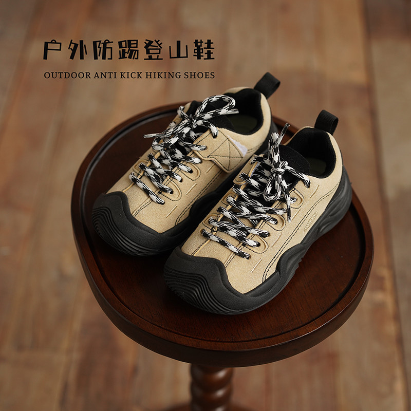 砚台家儿童软底运动鞋男童防滑耐磨登山鞋宝宝魔术贴防踢鞋秋冬季,童鞋/婴儿鞋/亲子鞋,运动鞋,淘宝优惠券,粉丝福利购,淘宝优惠卷