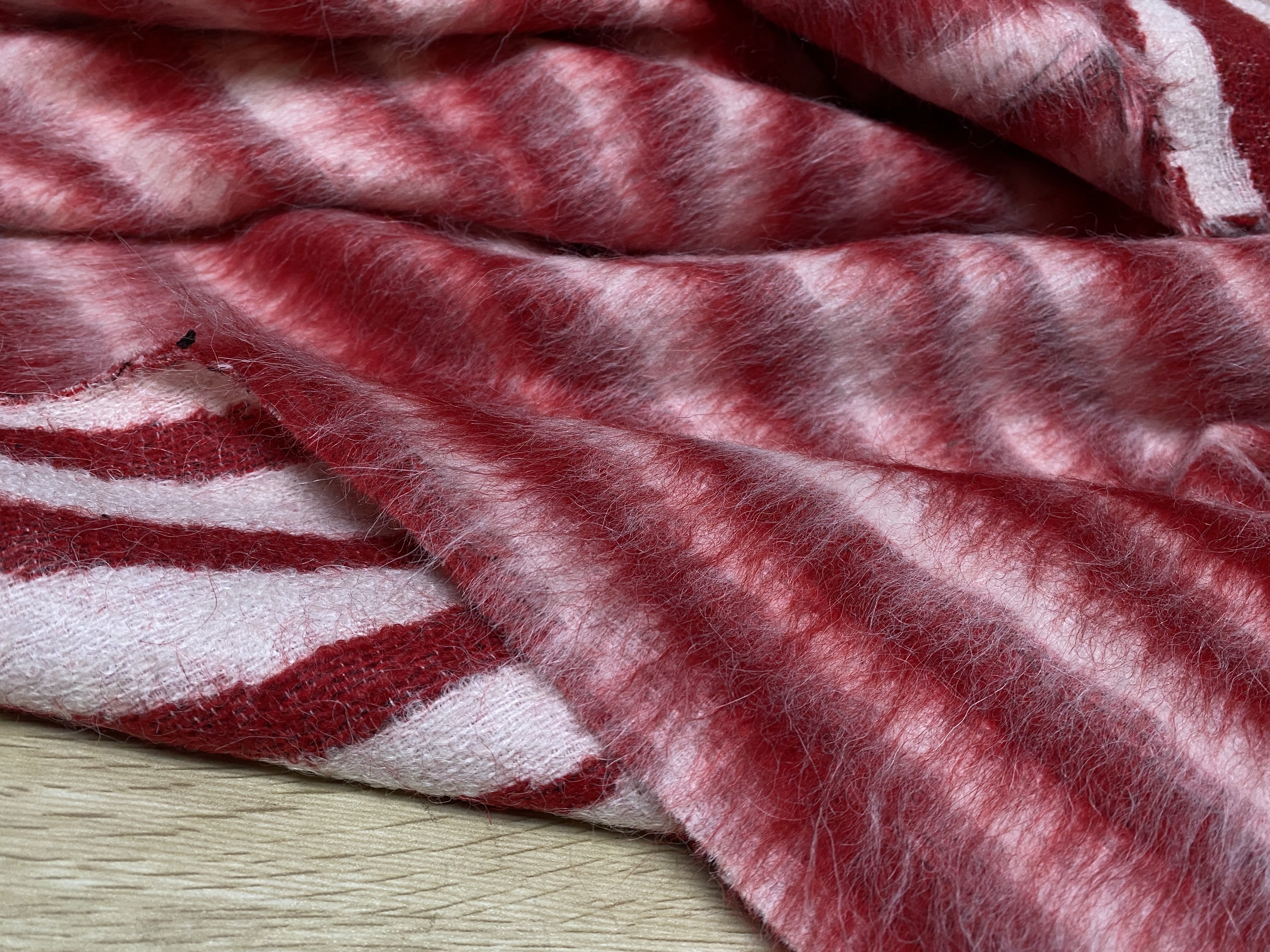 T0225日本长毛羊绒设计师布料1.50米乘1.40米,居家布艺,海绵垫/布料/面料/手工diy,淘宝优惠券,粉丝福利购,淘宝优惠卷