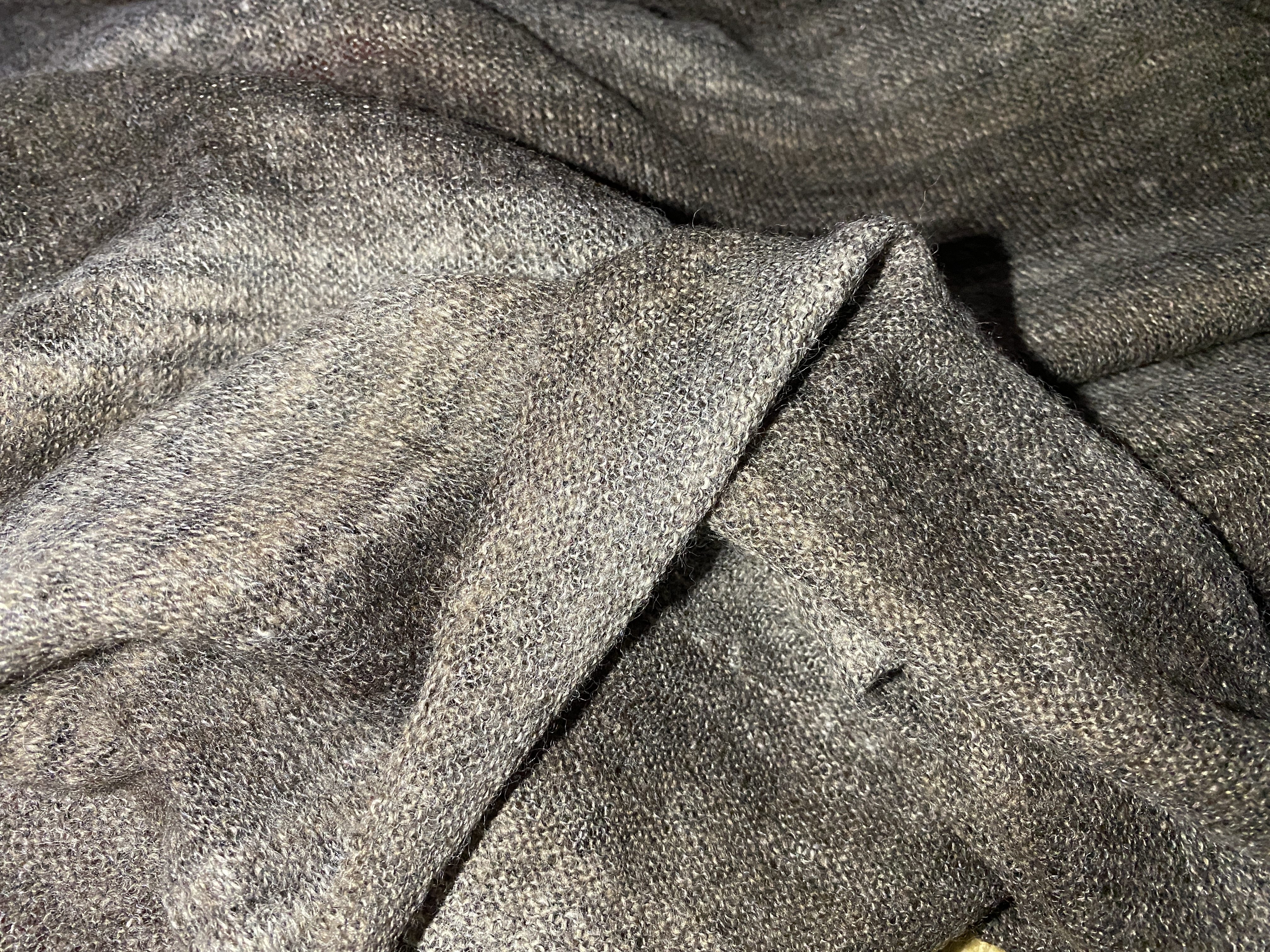 w 0120渐变色针织蚕丝羊绒设计师布料1.5米乘1.2米,居家布艺,海绵垫/布料/面料/手工diy,淘宝优惠券,粉丝福利购,淘宝优惠卷