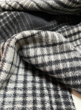 L103 日本羊绒设计师布料三米乘1.40