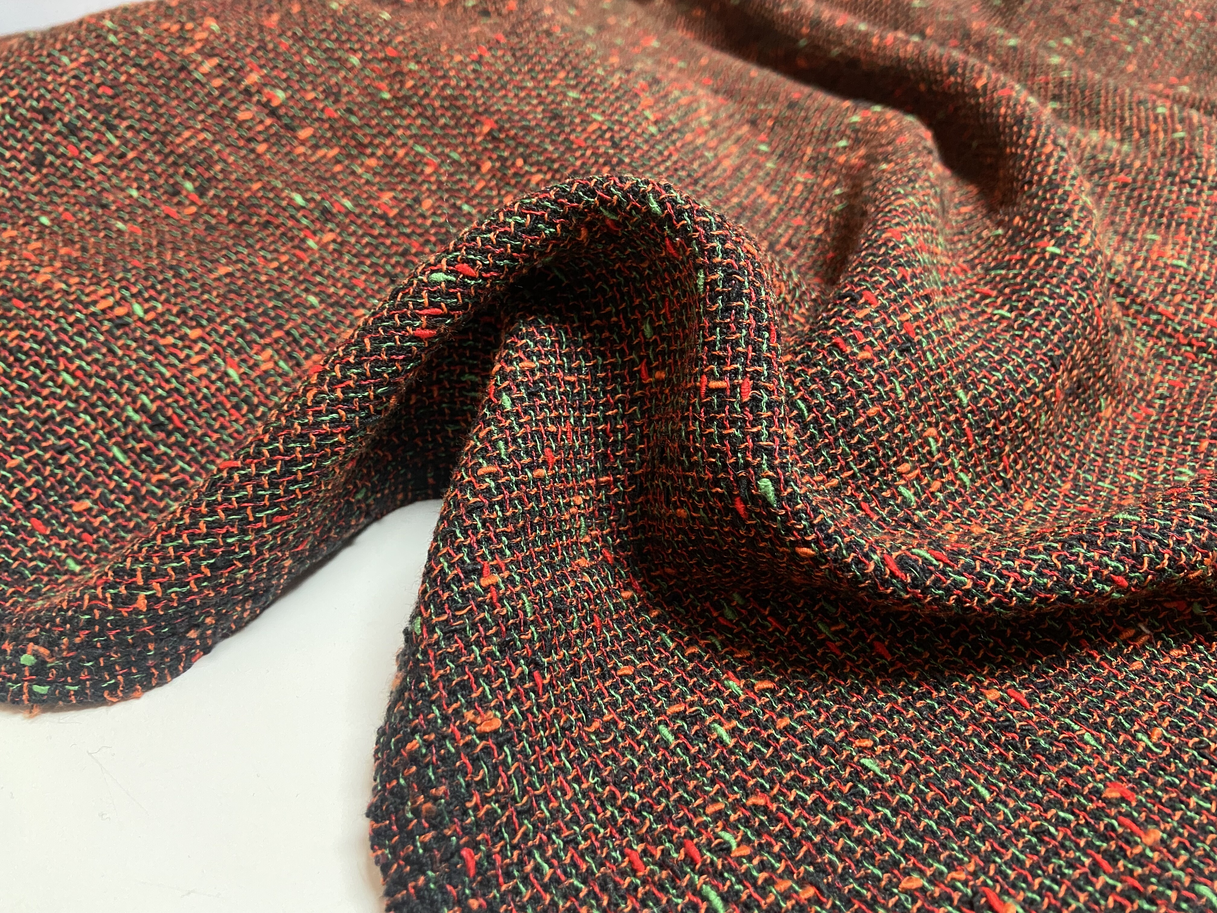 L0125 编织小香风羊绒设计师布料1.70米乘1.60,居家布艺,海绵垫/布料/面料/手工diy,淘宝优惠券,粉丝福利购,淘宝优惠卷