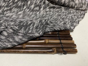 纯棉针织设计师布料三米乘2米 L723