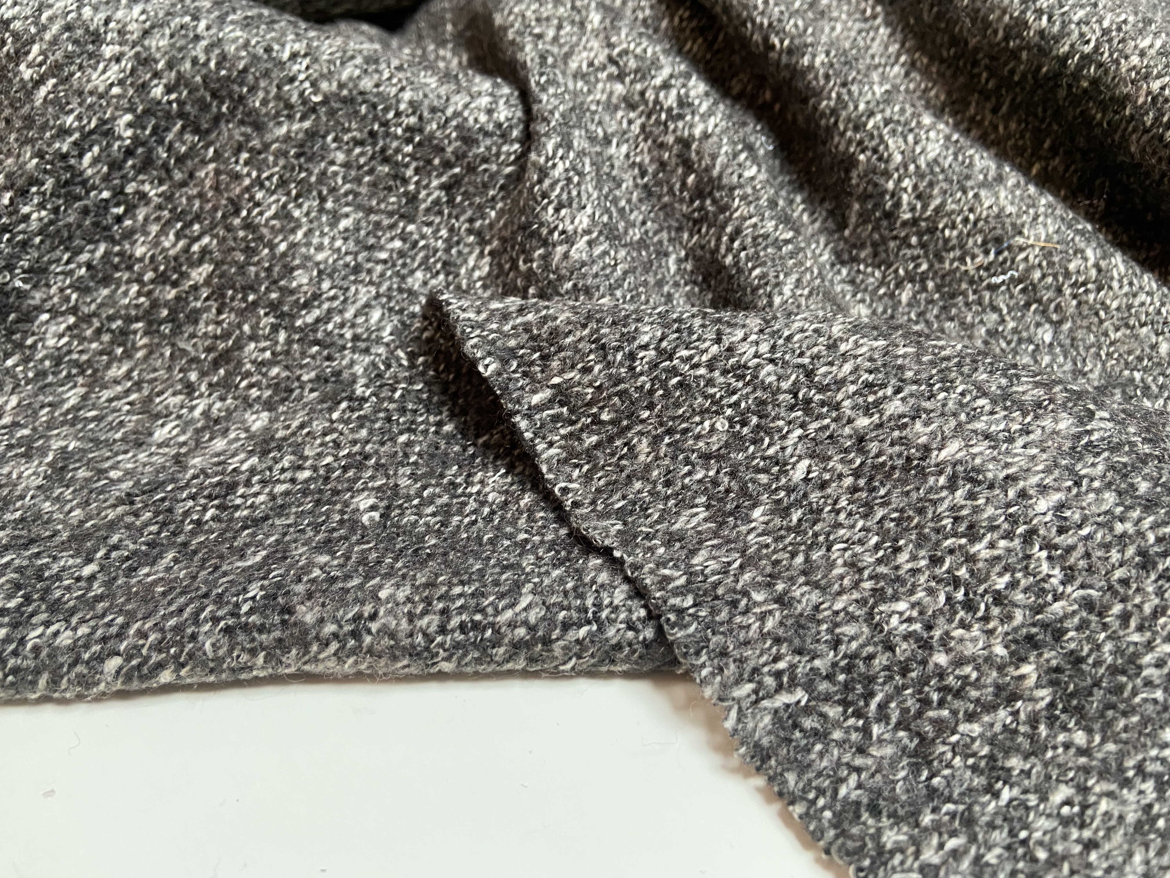 L0117 小香风针织羊绒设计师布料1.60米乘1.45,居家布艺,海绵垫/布料/面料/手工diy,淘宝优惠券,粉丝福利购,淘宝优惠卷