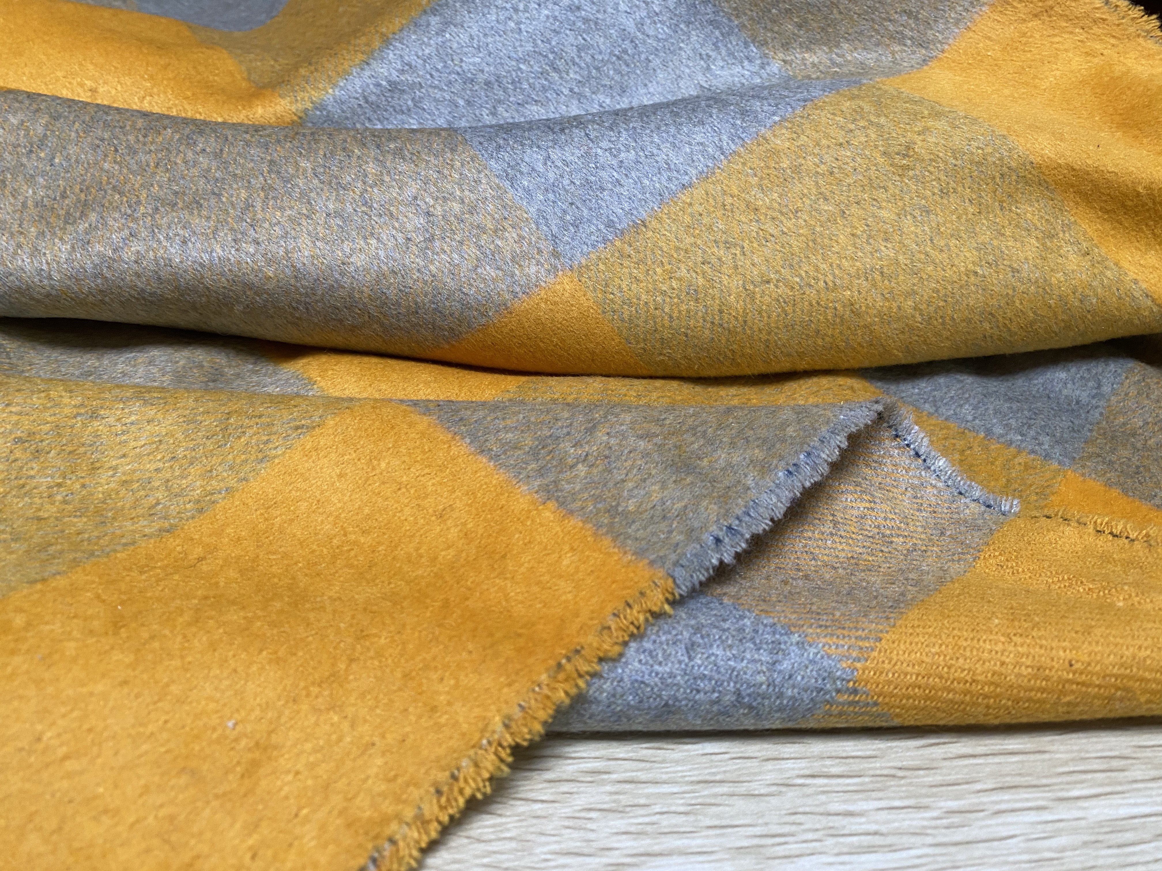 W0121时尚高端羊绒设计师布料1.5米乘1.4米,居家布艺,海绵垫/布料/面料/手工diy,淘宝优惠券,粉丝福利购,淘宝优惠卷