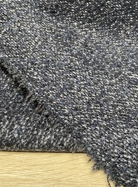 T104日本羊绒设计师布料1.5米乘1.4米