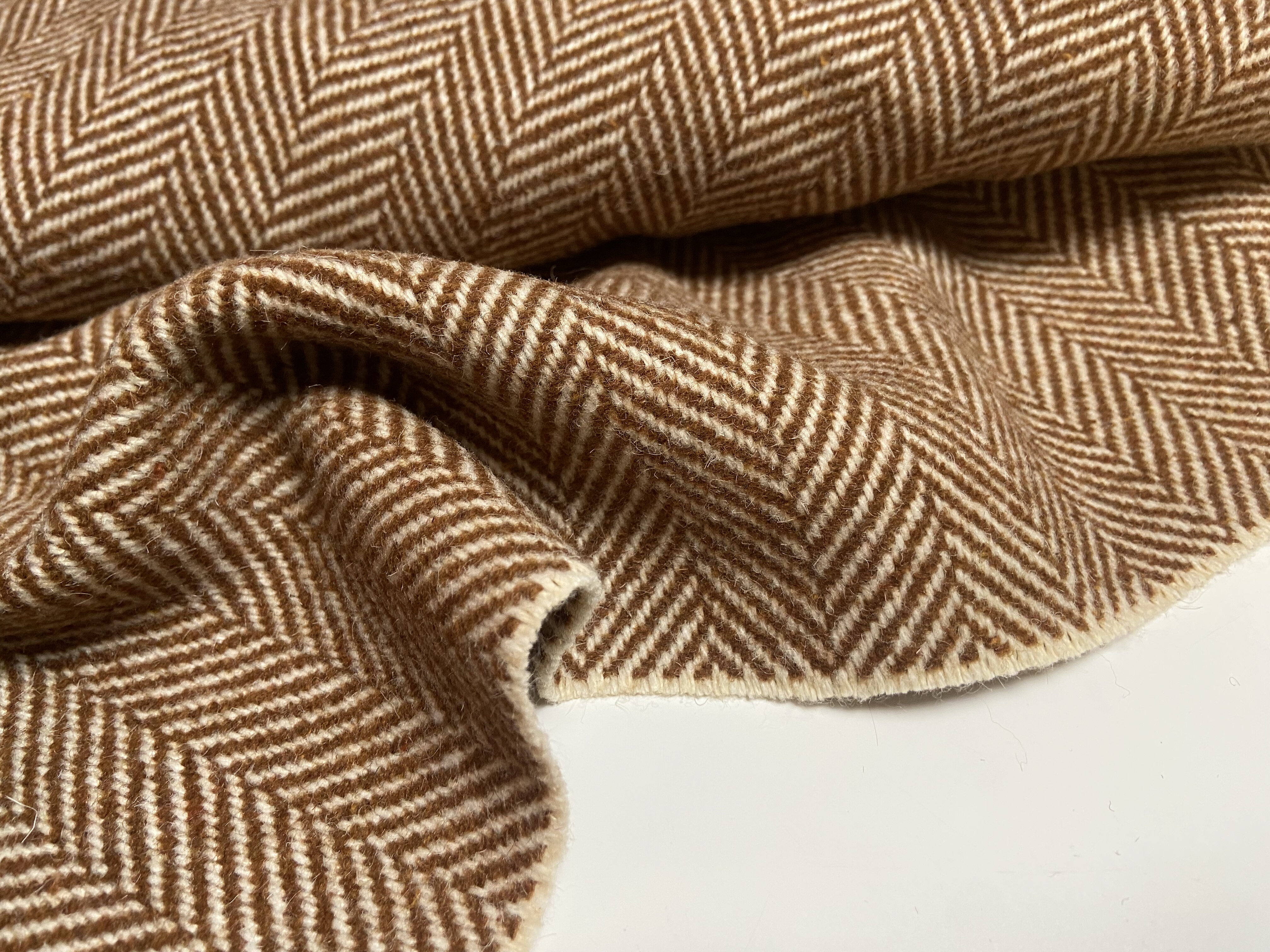 L0118 人字纹羊绒设计师布料2.15米乘1.30,居家布艺,海绵垫/布料/面料/手工diy,淘宝优惠券,粉丝福利购,淘宝优惠卷