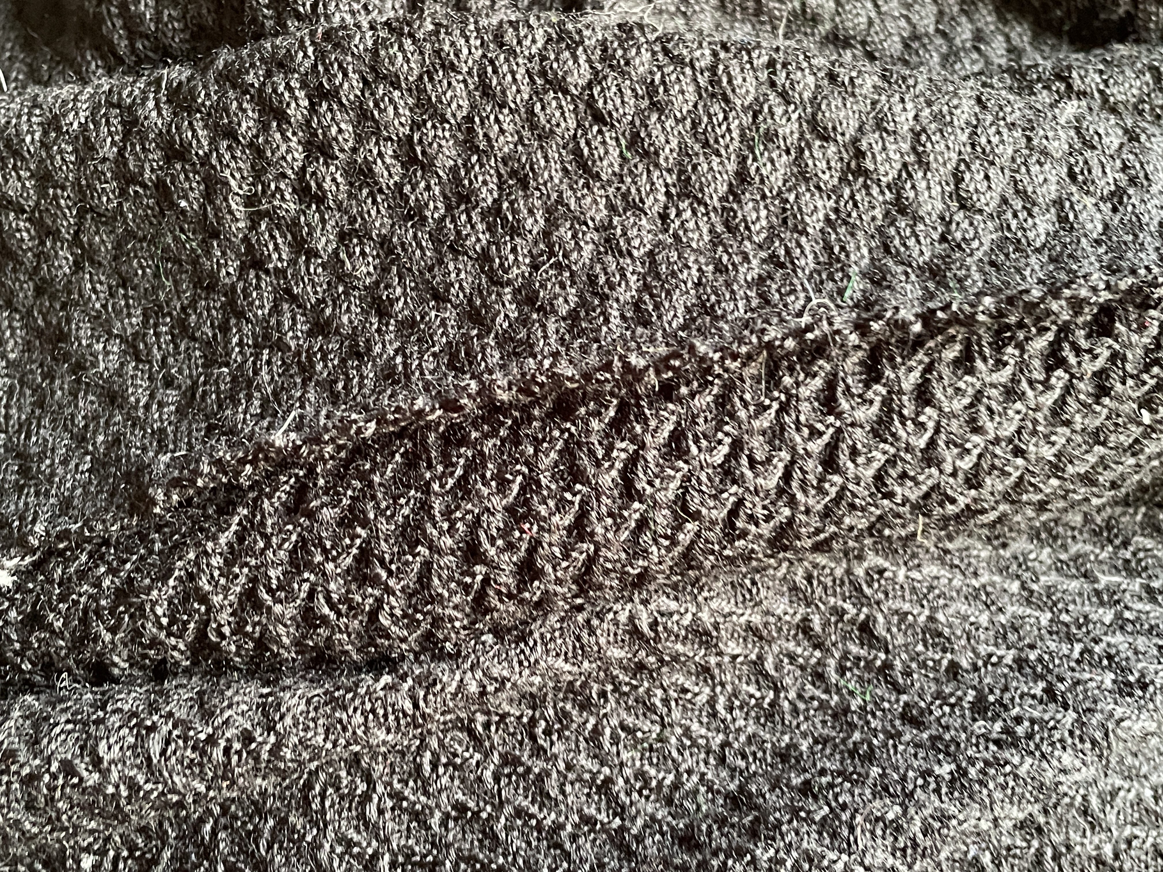 w 1222日本双面针织羊绒设计师布料三米乘1.40