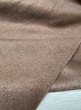 T104日本针织羊绒设计师布料3米乘1.5米