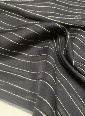 d0131 立体高奢蚕丝设计师布料三米乘1.40