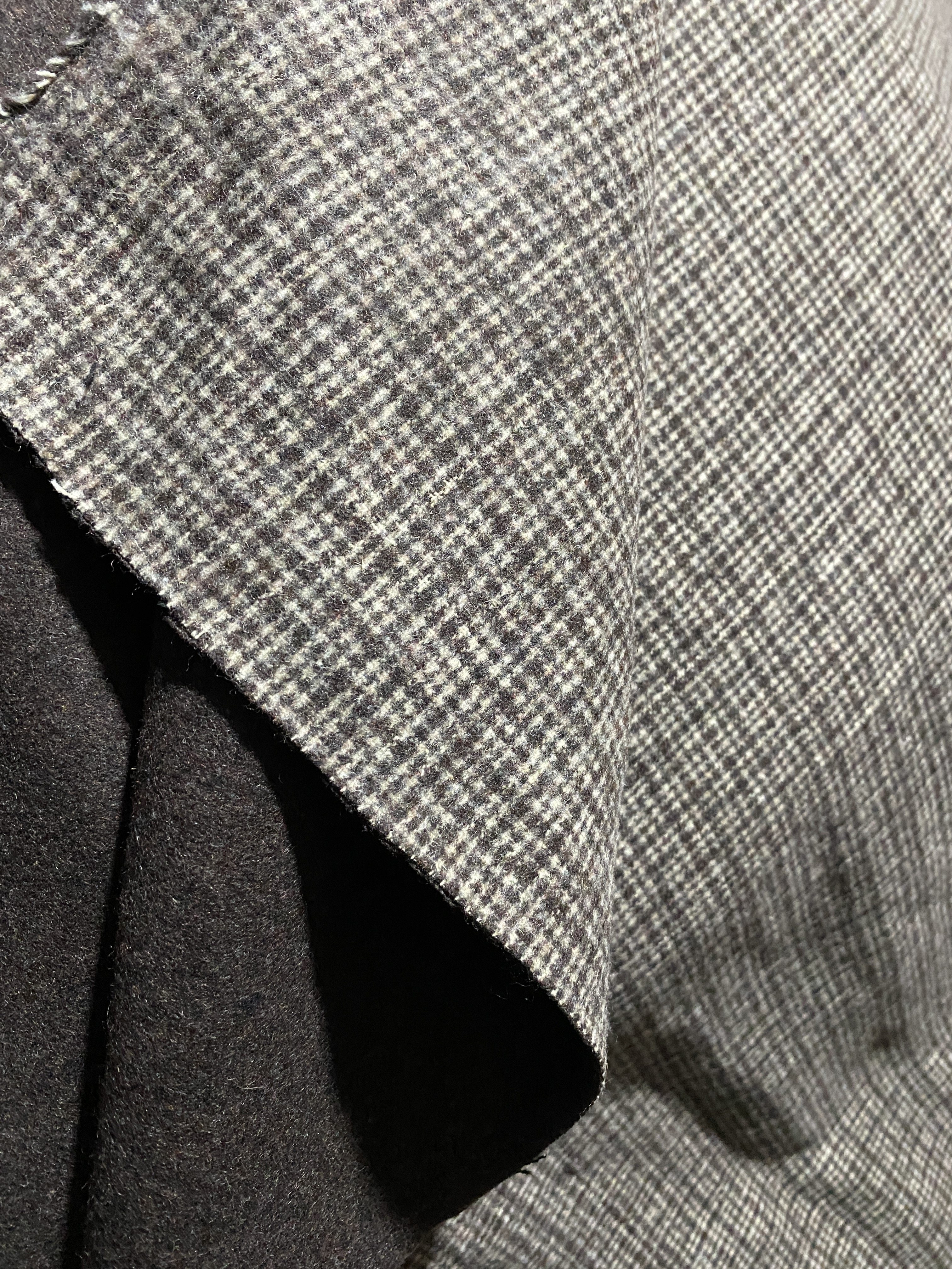 w 0121日本格子羊绒设计师布料1.5米乘1.4米,居家布艺,海绵垫/布料/面料/手工diy,淘宝优惠券,粉丝福利购,淘宝优惠卷