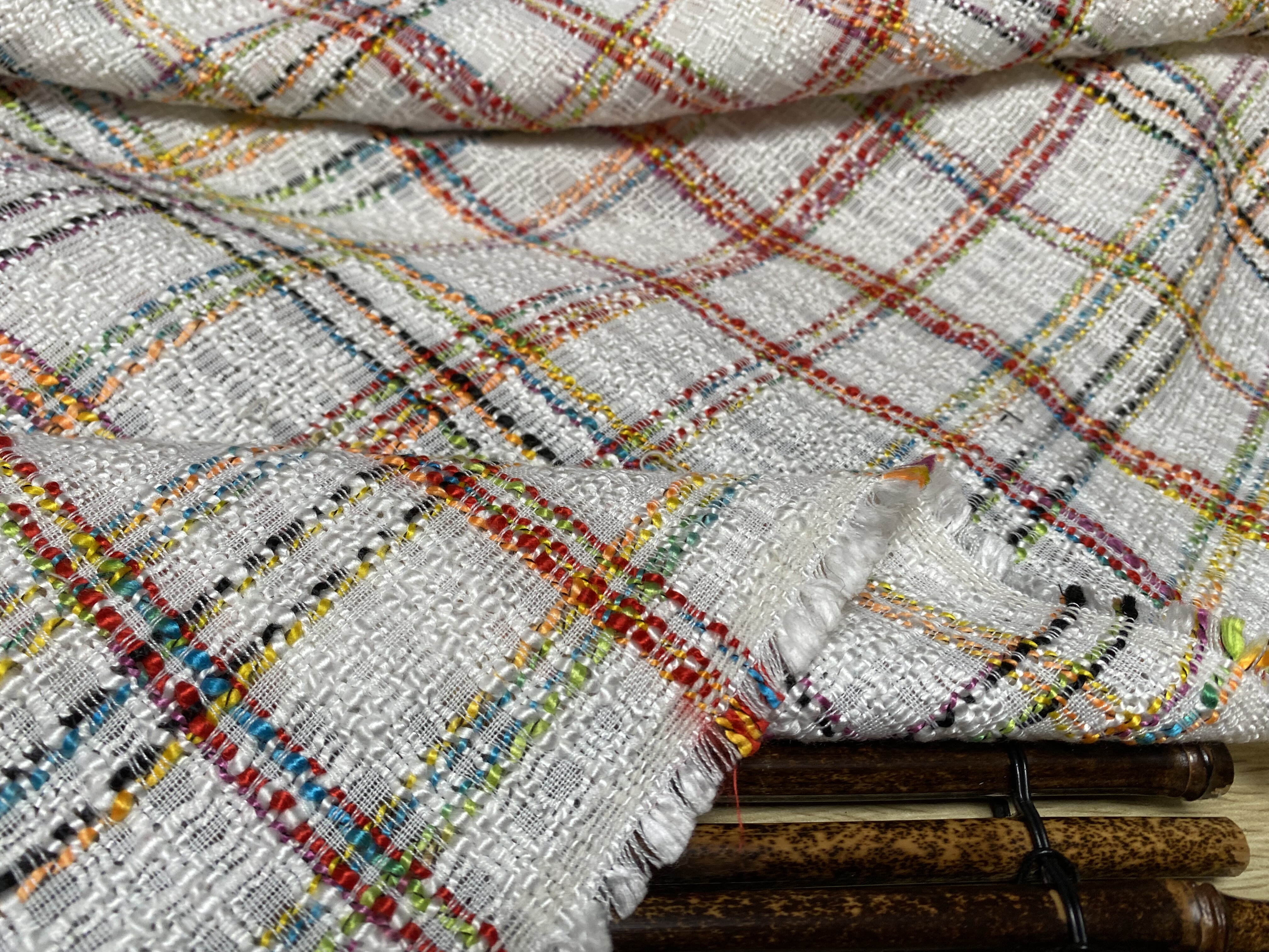 T123 日本双面编织羊绒设计师布料3米乘1.45米