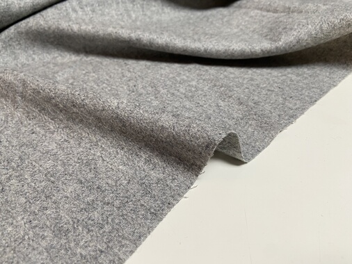 L103 蚕丝羊绒设计师布料1.50米乘1.40