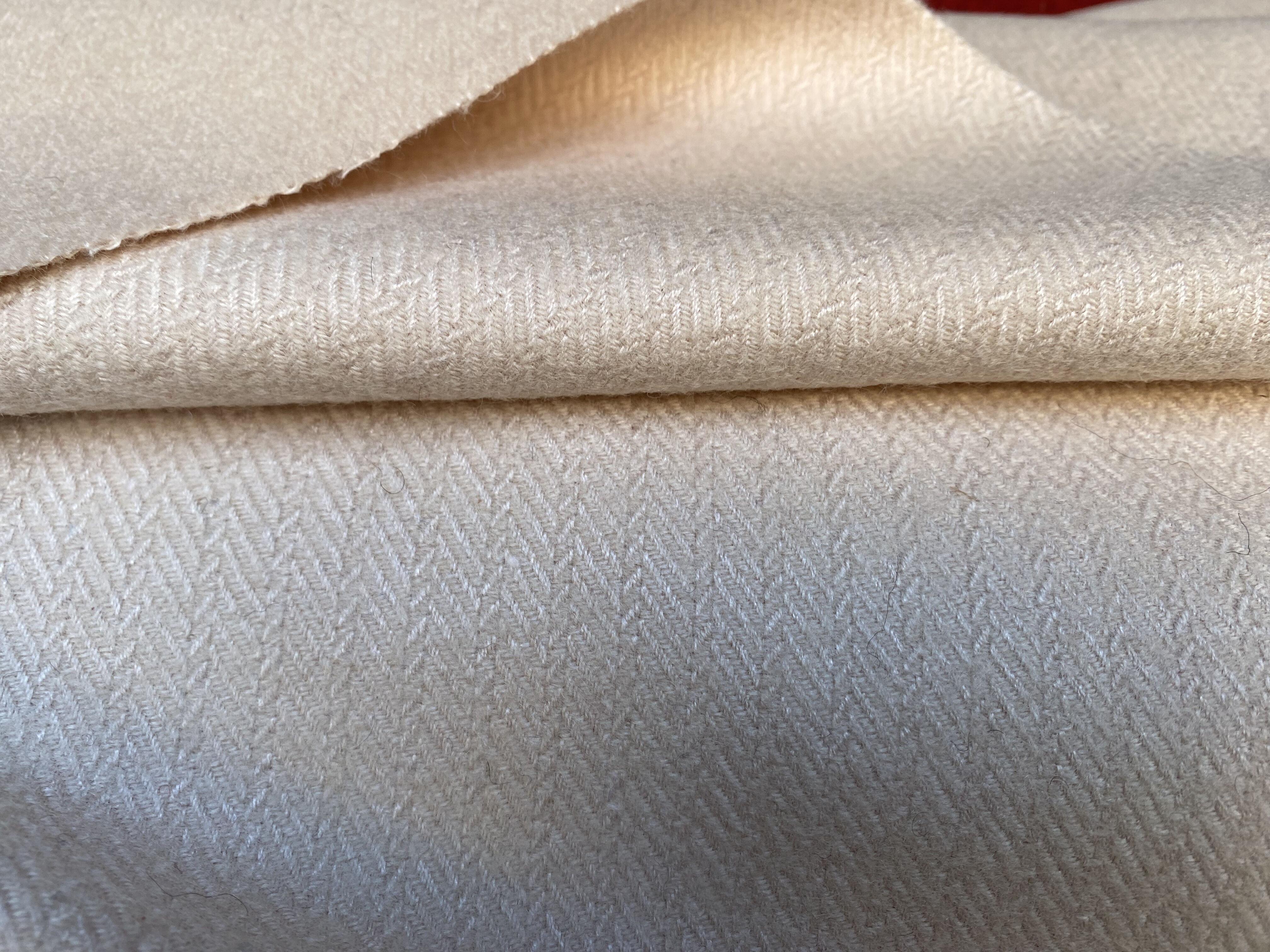 D11234 高级羊绒设计师面料1.5米乘1.40